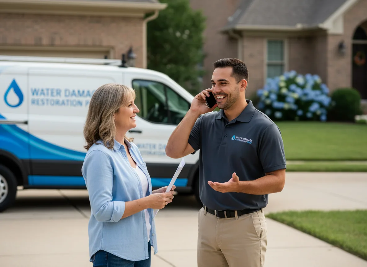Flood Restoration Allen, TX FAQs